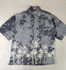 Hawaiihemd Shirt Palmenmuster