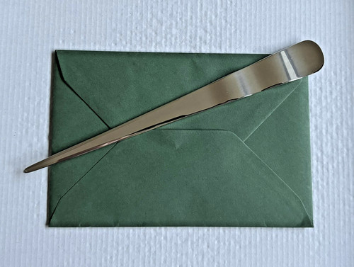 Design brieföffner wave - brieföffner,