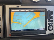 Raymarine Hybridtouch MFD