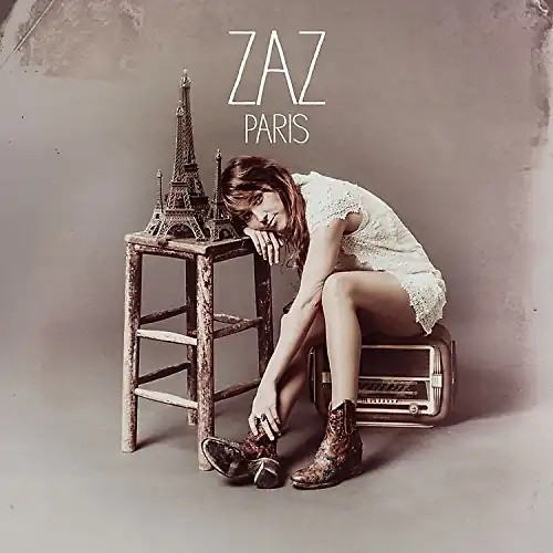 Zaz paris - zaz,