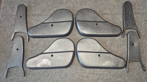 Bmw e23 vordersitzverkleidung - bmw,