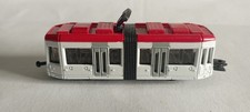 Siku 1011 Straßenbahn Tram weiß