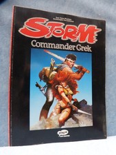 Storm Special : Commander Grek