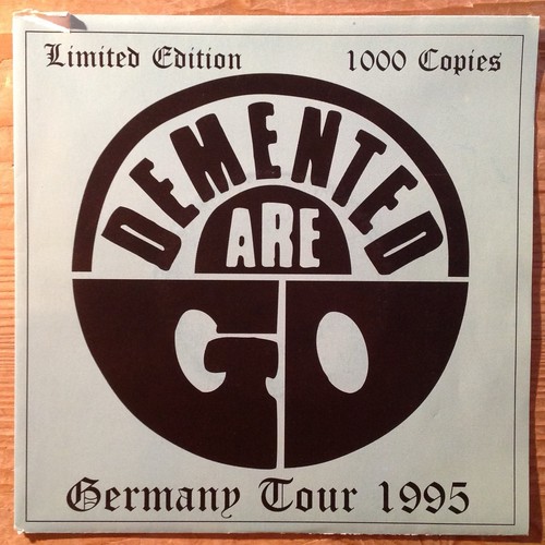 Demented are germany - -,
