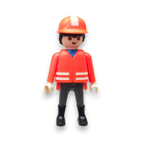 Playmobil figur feuerwehrmann - playmobil,