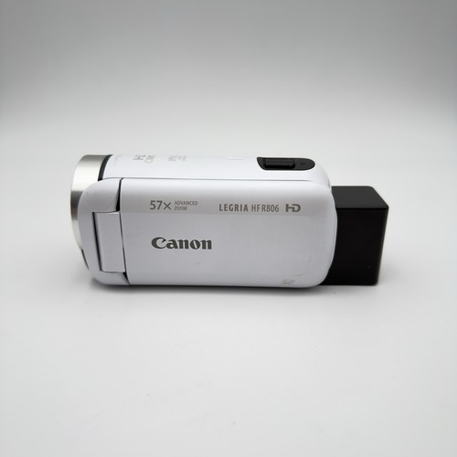 Canon legria r806 - canon, camcorder