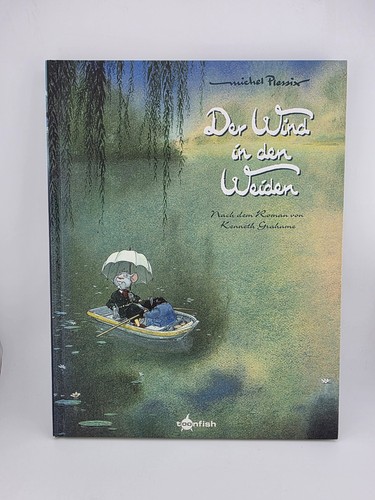 Der wind den weiden - den, michel
