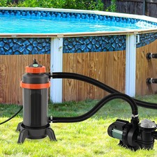 Poolheizung Elektrisch