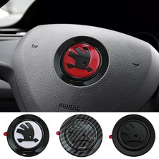 Car Interior Steering Wheel