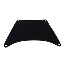 1x Lego Cloth Sail 27x17 Black