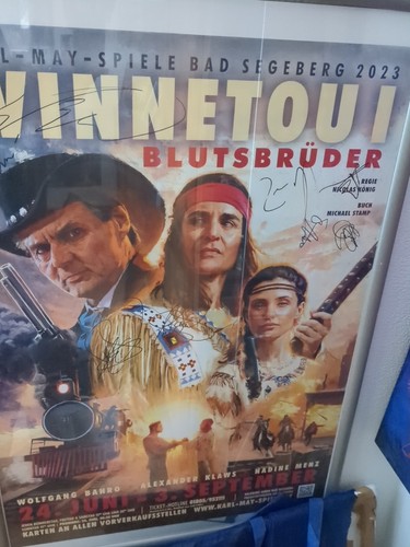 Winnetou karl may - may, bad