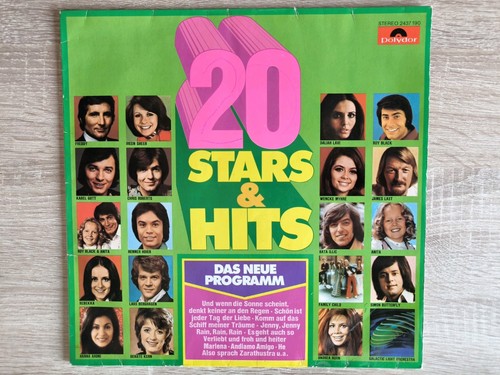 Stars - 20, &