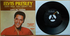 Elvis PRESLEY Any Way You