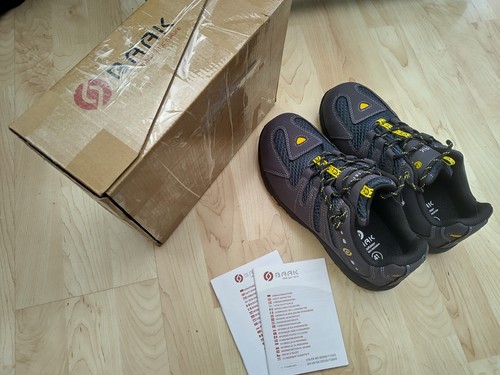Arbeitsschuhe herren 41 - herren,