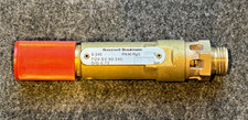 Honeywell Proportional Sicherheitsventil S 245 R 1/2"; 0,5-20bar; 12bar eingest.