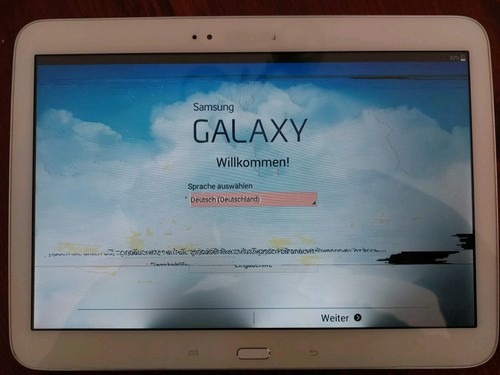 Tablet samsung galaxy - tablet,