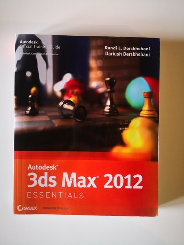 Autodesk 3ds max 2012 - max,