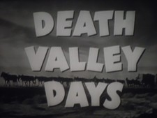 16mm Death Valley Days The