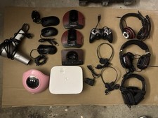 Konvolut ,Elektronik-Bausatz, SENNHEISER,