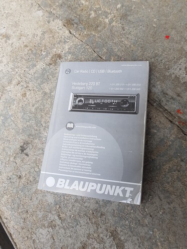 Bedienungsanleitung autoradio - bedienungsanleitung,