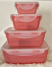 4 x Lock Lock Dosen SET   170