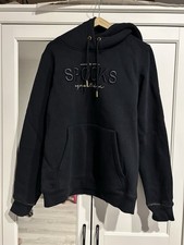 SPOOKS Hoodie Navy Größe L -