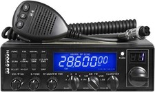 CRT Superstar SS-6900N 10M Mobile Transceiver Mobilfunkgerät - Silber