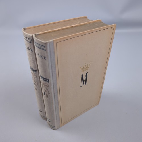 Otto flake fortunat bände - fortunat, 1