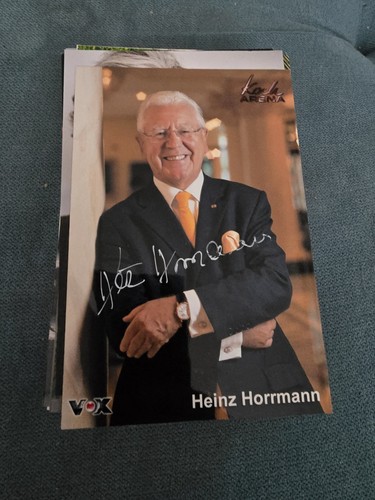 Heinz hormann grill - hormann, henssler