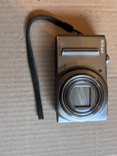 Nikon Coolpix S9100 Digitalkamera  Kompaktkamera 18x Zoom in Originalverpackung