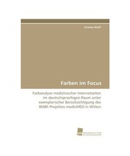 Farben im Focus: Farbanalyse