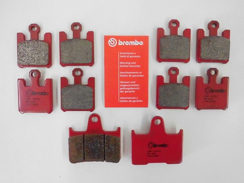 Brembo bremsbeläge - brembo,