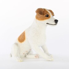 Jack russell terrier figurine - russell,