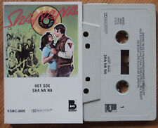 HOT SOX - SHA NA NA (BUDDAH KSBC2600) 1970s USA CASSETTE TAPE DOO WOP