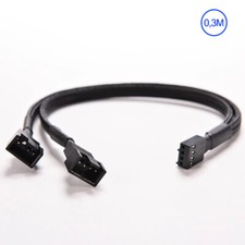 Lüfter Verteiler Splitter 1x