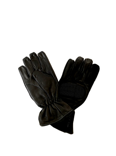 Retro motorrad leder - ,