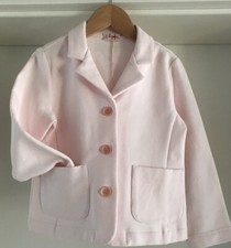 sooo süß il gufo Blazer  rosa 5 Jahre Gr 110 NEU