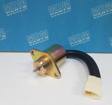 Abschaltmagnetventil für