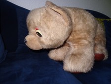 Großer DDR Teddybär - Therapie Spielzeug ähnlich Rupfentiere, 70cm, 4kilo, toll