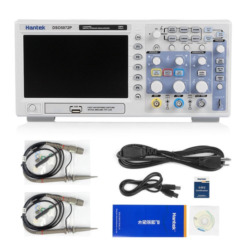 Hantek dso5072p dso5102p - dso5072p,