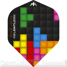 6 Dart Flights MISSION "RYAN