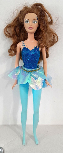 Barbie puppe dornröschen - barbie,