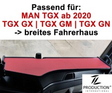 MAN TGX GX GM GN BREITES
