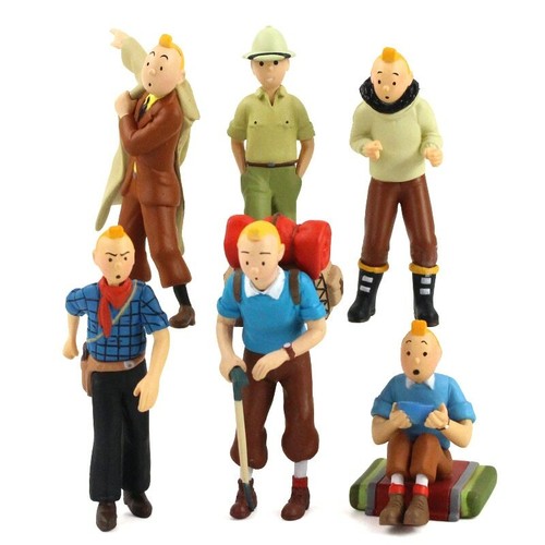 Tim und struppi - tim,