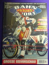 GERMAN SPEEDWAY - BAHNSPORT