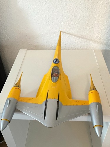 Star wars vintage naboo 1 - wars, n-1