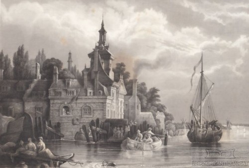 Rotterdam aus meyers - rotterdam.,