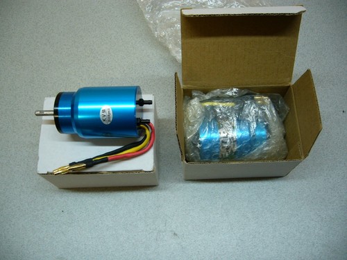 Bruhlessmotoren 3656 kv - 3656,,