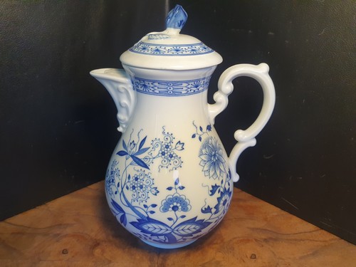 Große hutschenreuther blau - hutschenreuther,