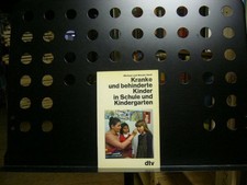 Kranke und behinderte Kinder